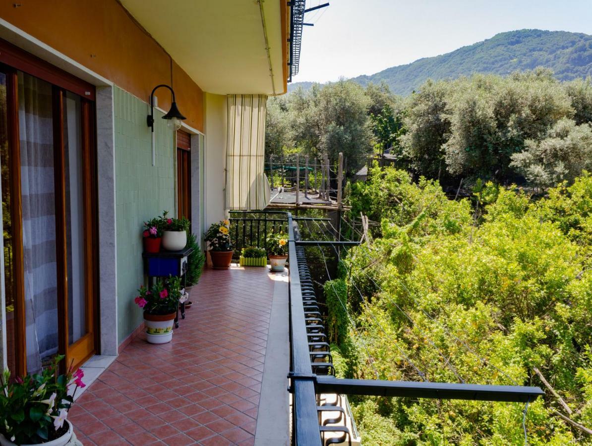 Flower'S Home Сорренто Экстерьер фото