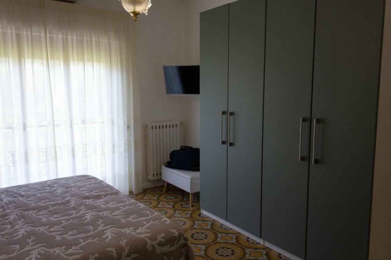 Flower'S Home Сорренто Экстерьер фото