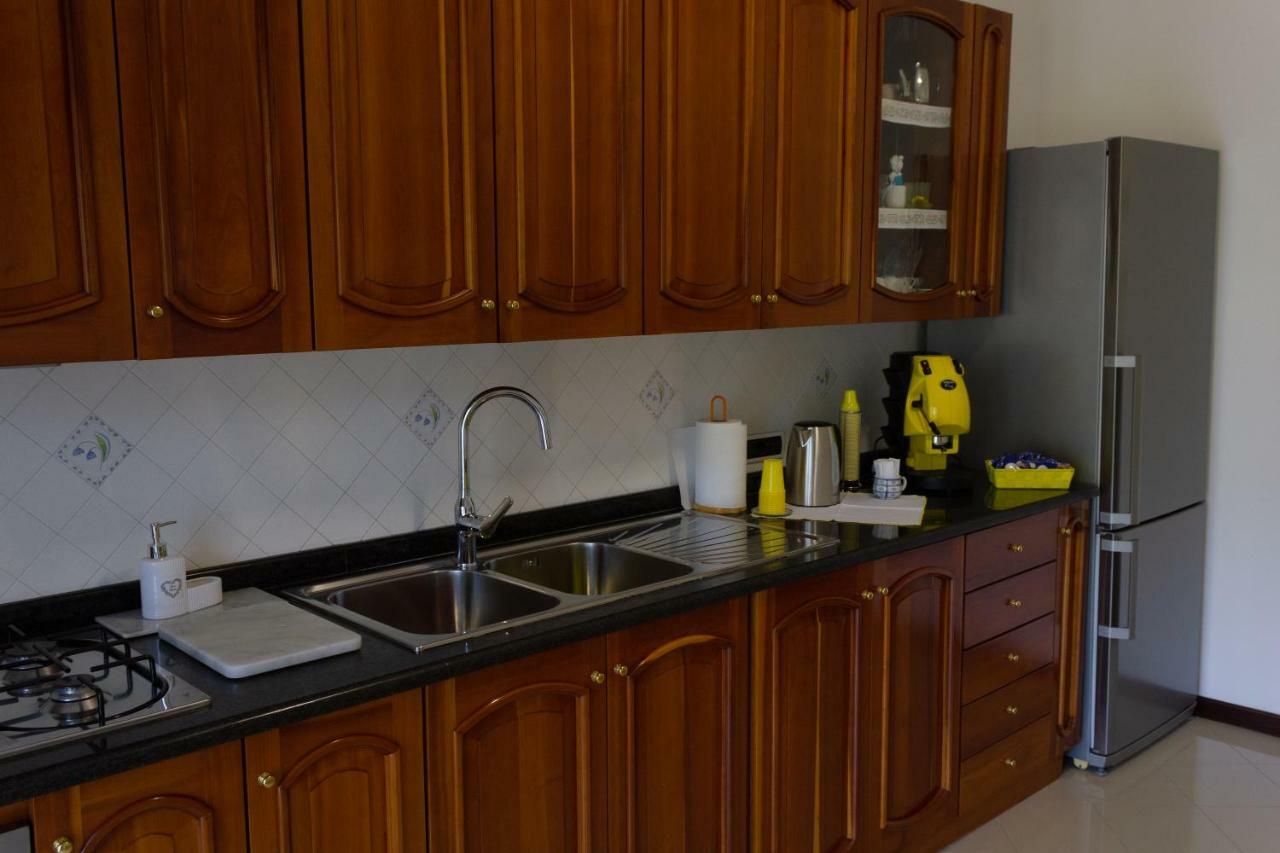 Flower'S Home Сорренто Экстерьер фото