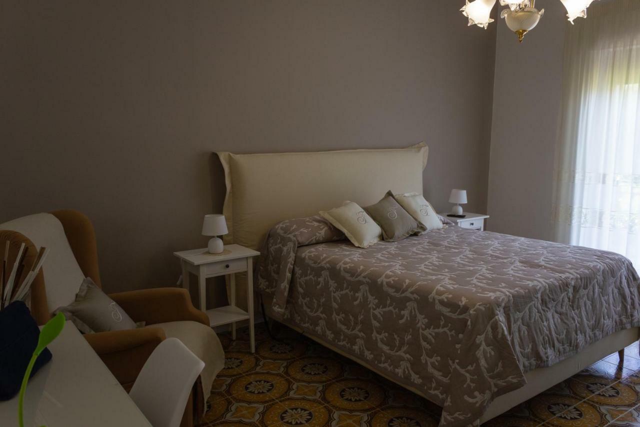 Flower'S Home Сорренто Экстерьер фото