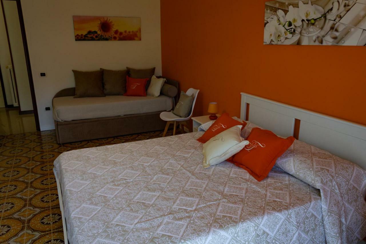 Flower'S Home Сорренто Экстерьер фото