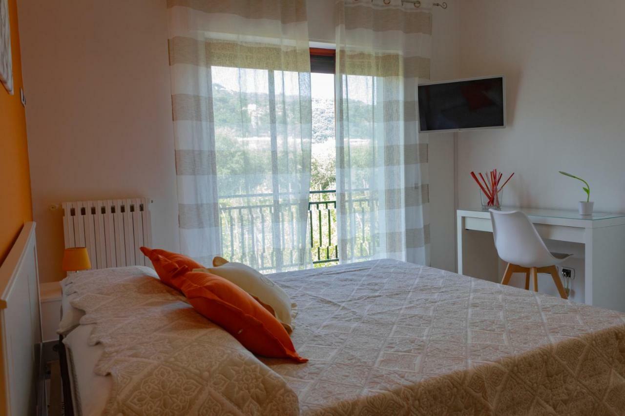 Flower'S Home Сорренто Экстерьер фото